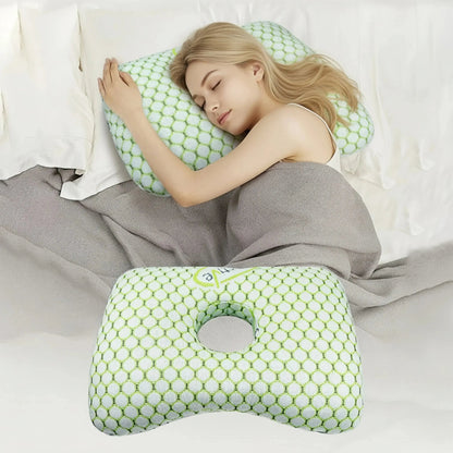 Stryde Ear Piercing Donut Pillow