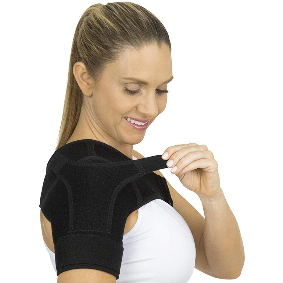 Stryde Adjustable Shoulder Support Brace