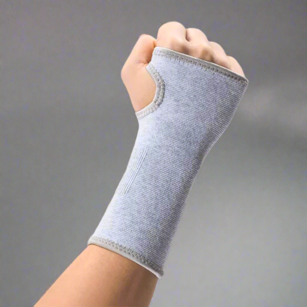 Stryde Bamboo Wrist Compression Sleeve