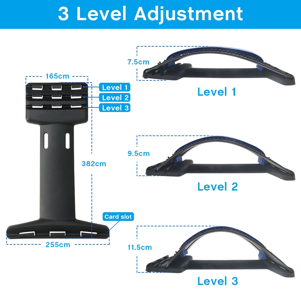 Stryde Back Relief Stretcher