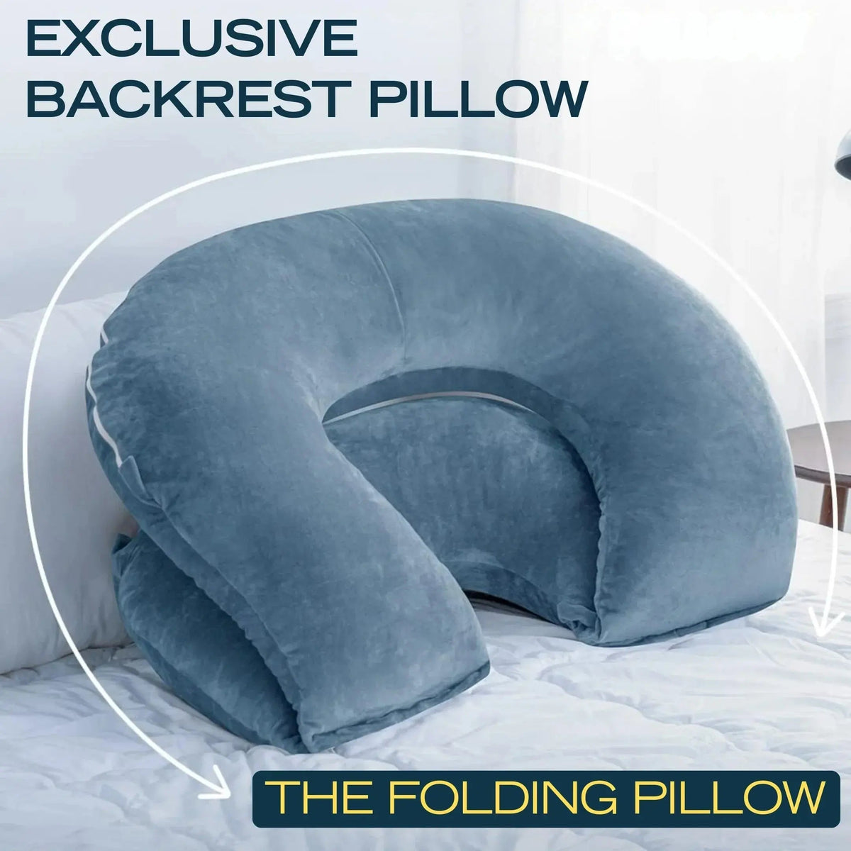 Stryde Reading Pillow with Arms
