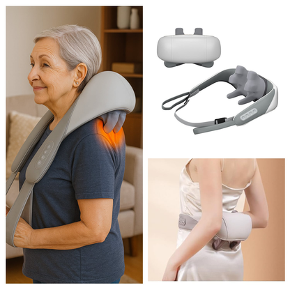 Stryde Shiatsu Neck and Shoulder Massager