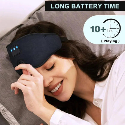 Stryde Bluetooth Sleep Mask with Headphones
