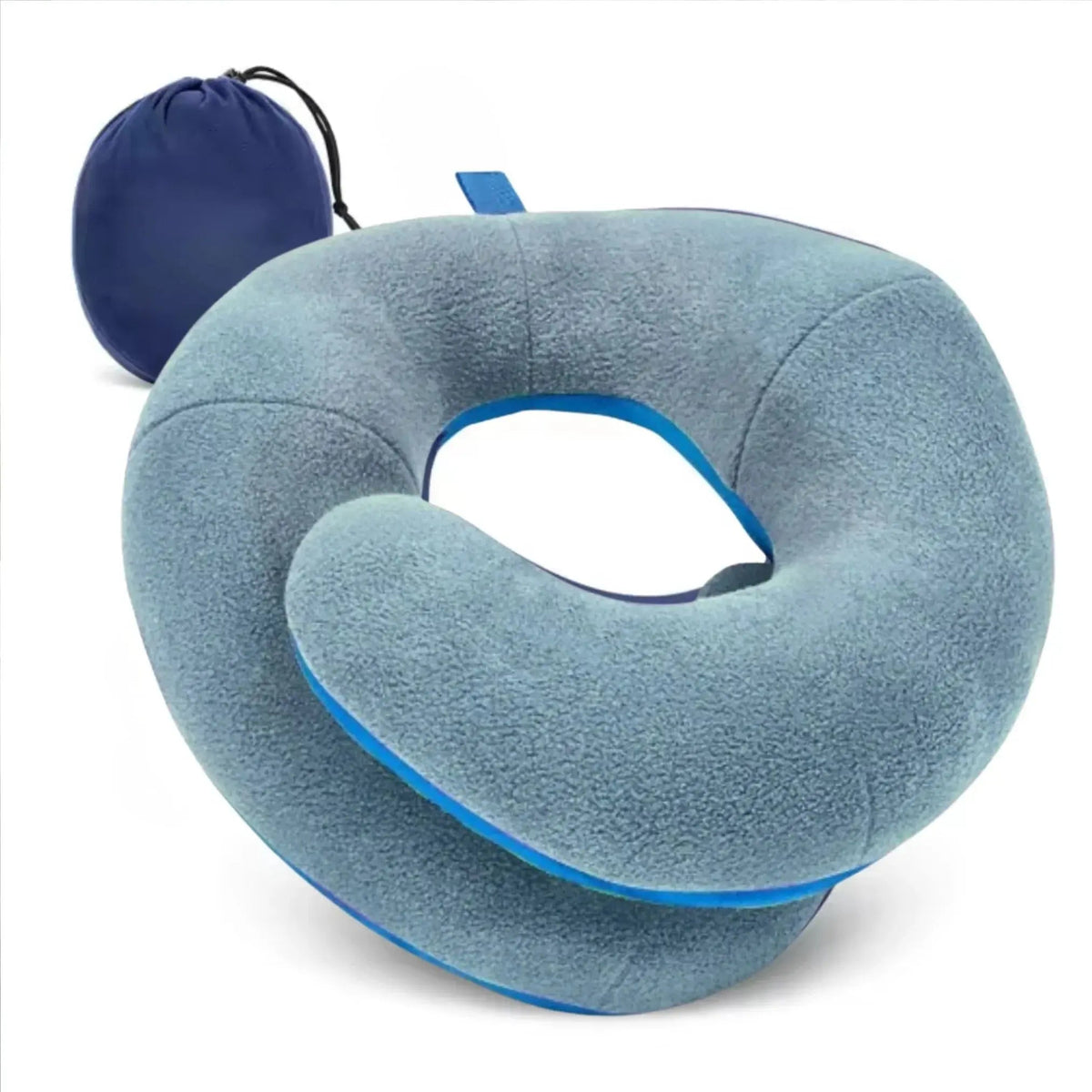 Stryde Double-Support Travel Neck Pillow