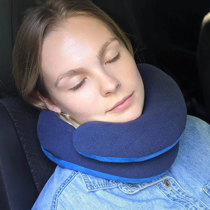 Stryde Double-Support Travel Neck Pillow