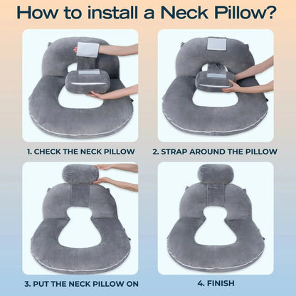 Stryde Reading Pillow with Arms