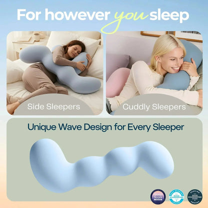 Stryde Dino Full Body Pillow