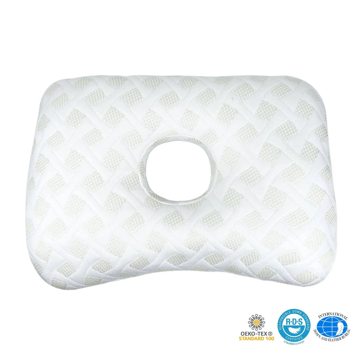Stryde Ear Piercing Donut Pillow
