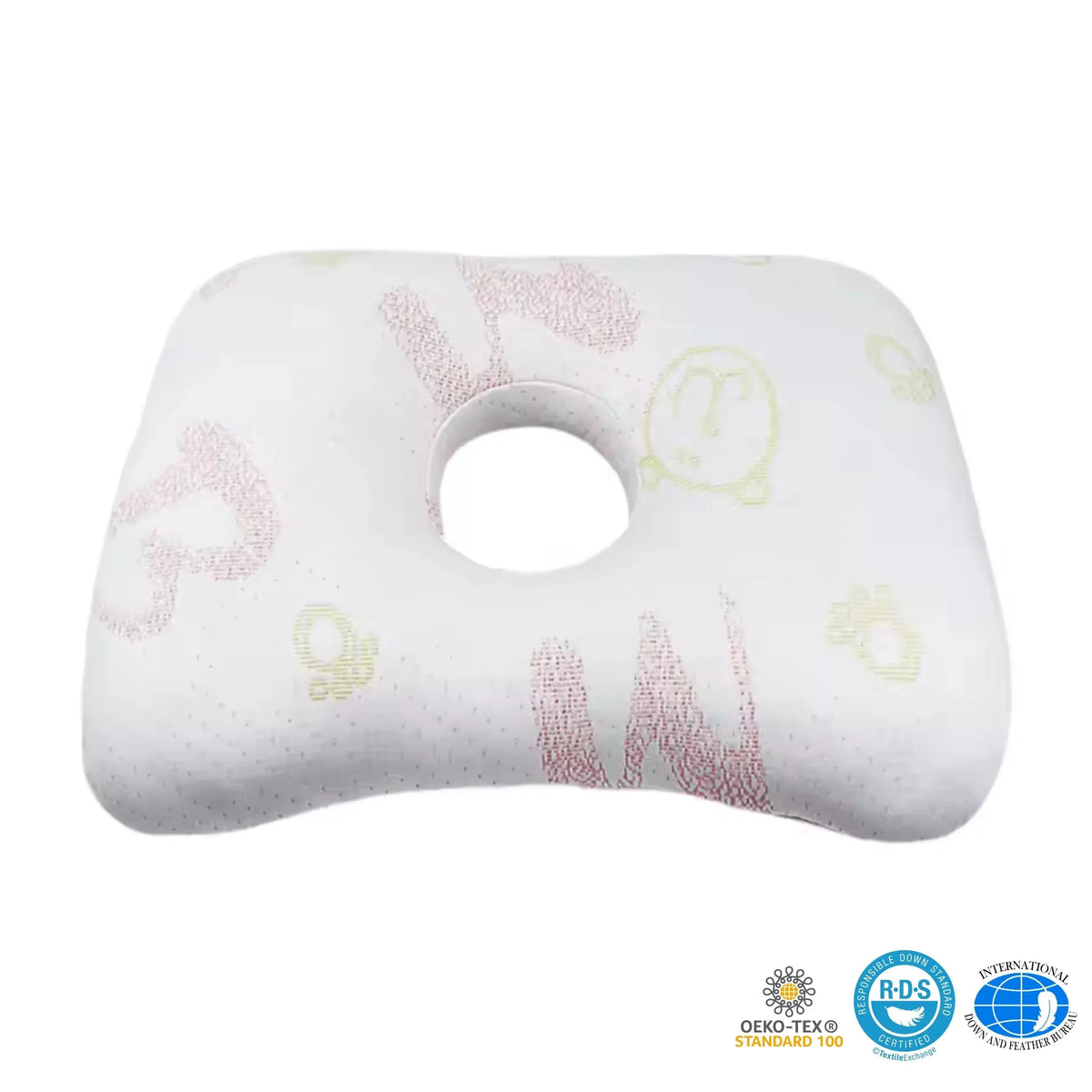 Stryde Ear Piercing Donut Pillow