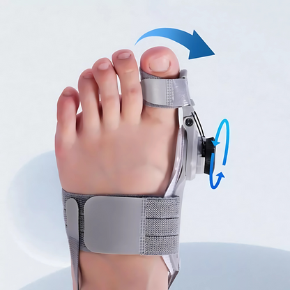 Stryde Silicone Bunion Toe Corrector