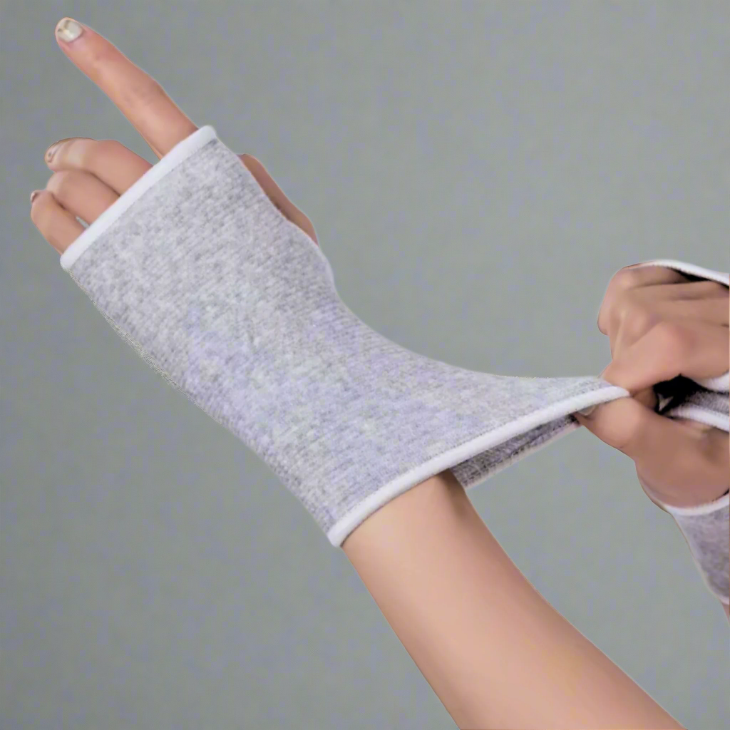 Stryde Bamboo Wrist Compression Sleeve