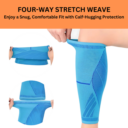 Stryde Sports Compression Calf Sleeves