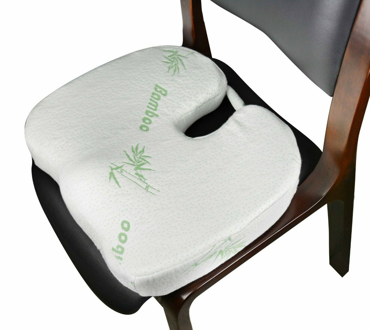 Stryde Memory Foam Seat & Back Cushion