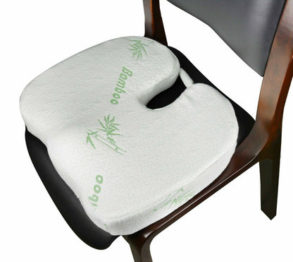 Stryde Memory Foam Seat & Back Cushion