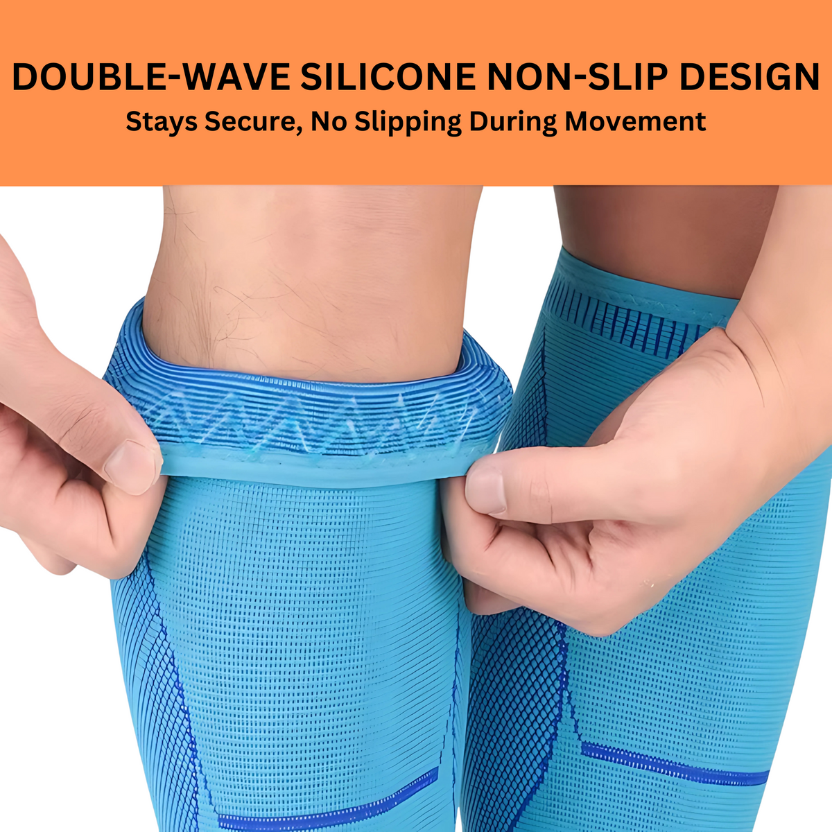 Stryde Sports Compression Calf Sleeves