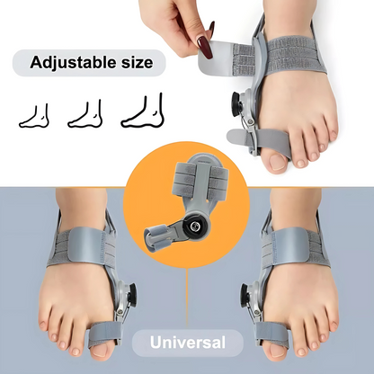 Stryde Silicone Bunion Toe Corrector