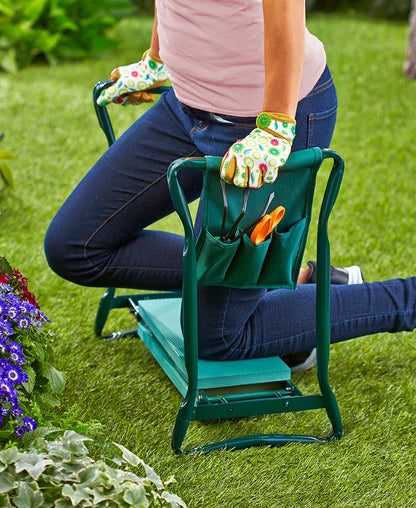 Stryde Padded Garden Kneeler & Seat
