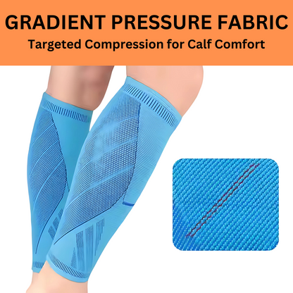 Stryde Sports Compression Calf Sleeves