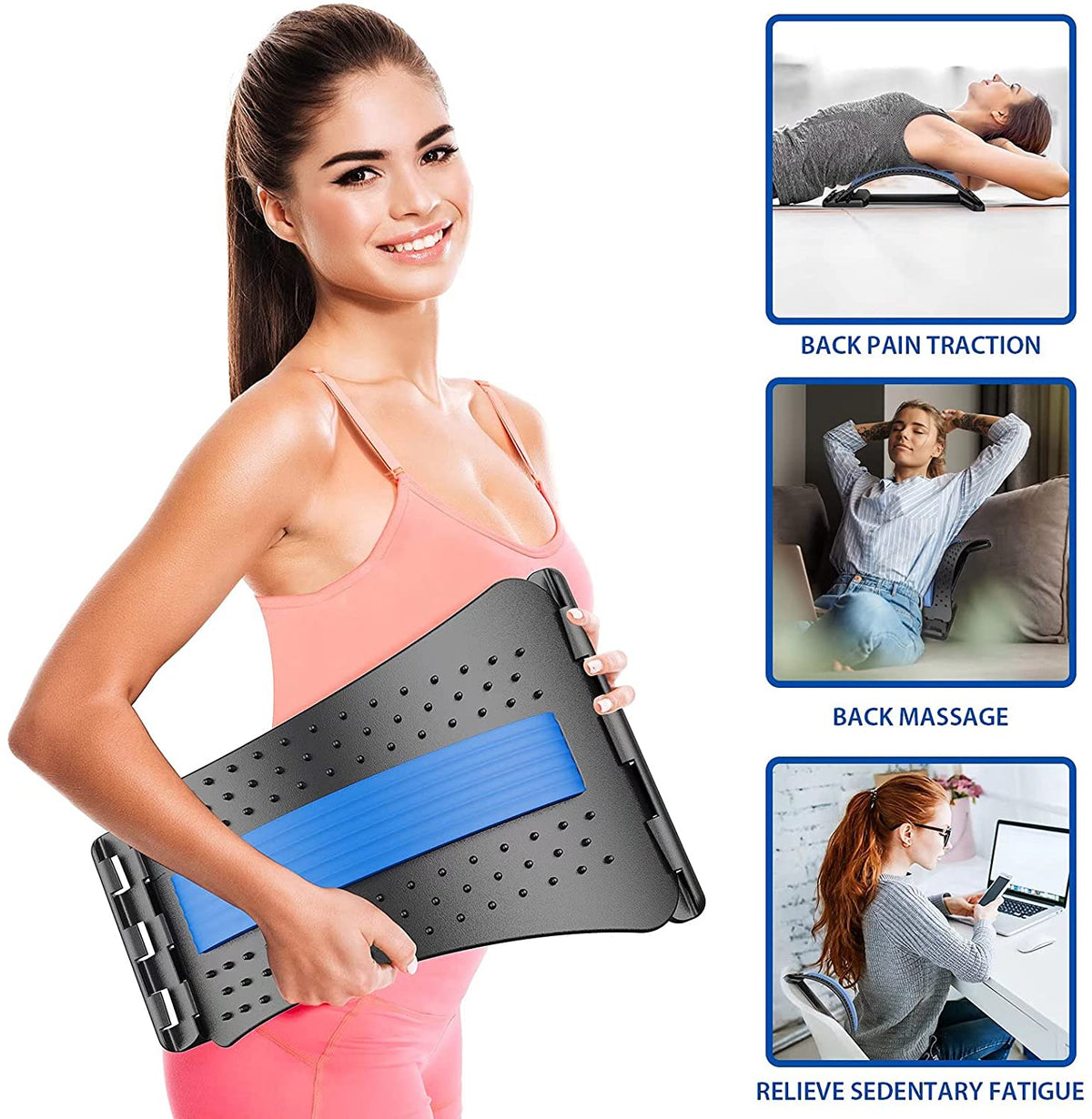 Stryde Back Relief Stretcher