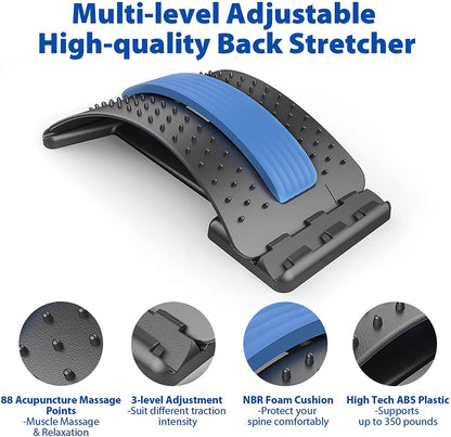 Stryde Back Relief Stretcher