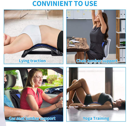 Stryde Back Relief Stretcher