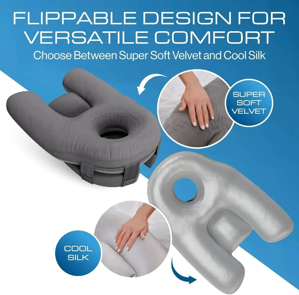 Stryde Face-Down Comfort Pillow