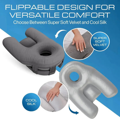 Stryde Face-Down Comfort Pillow