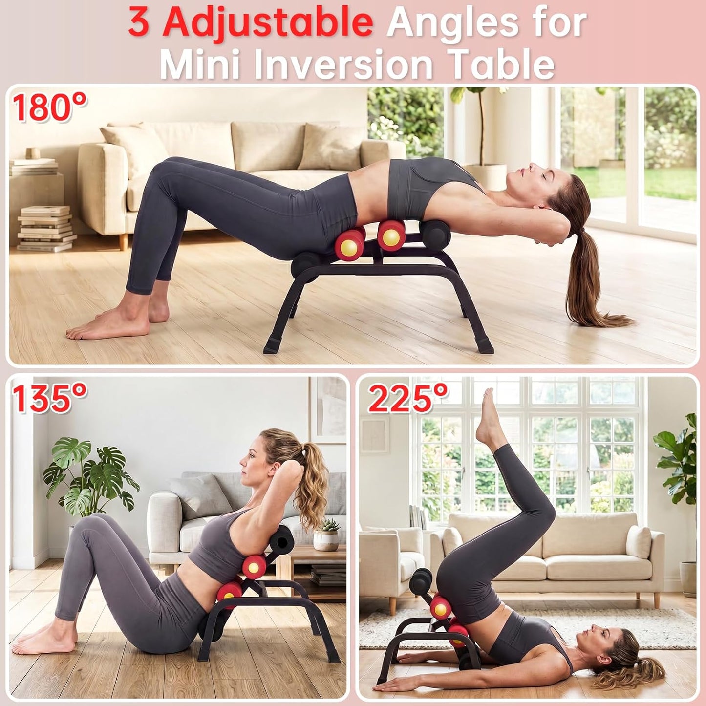 Stryde Mini Inversion Table