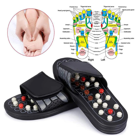 Stryde Acupressure Massage Sandals