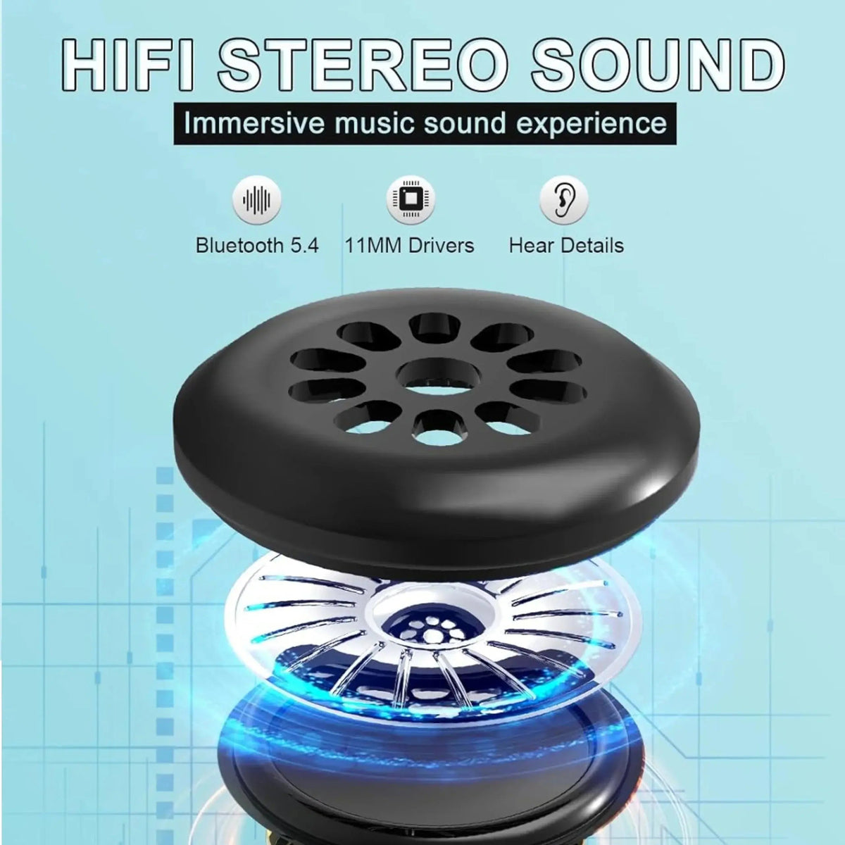 Stryde Bluetooth Sleep Mask with Headphones