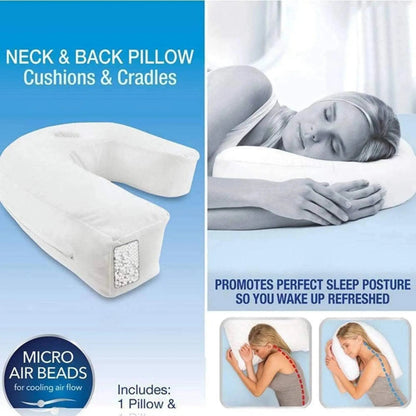 Stryde U-Shape Contour Pillow