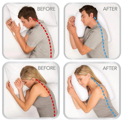 Stryde U-Shape Contour Pillow