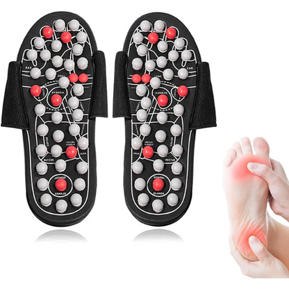 Stryde Acupressure Massage Sandals