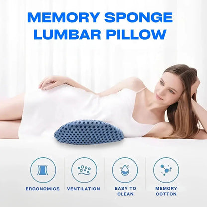 Stryde Lumbar Support Pillow