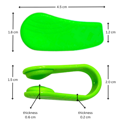 Stryde Acupressure Hand Clip