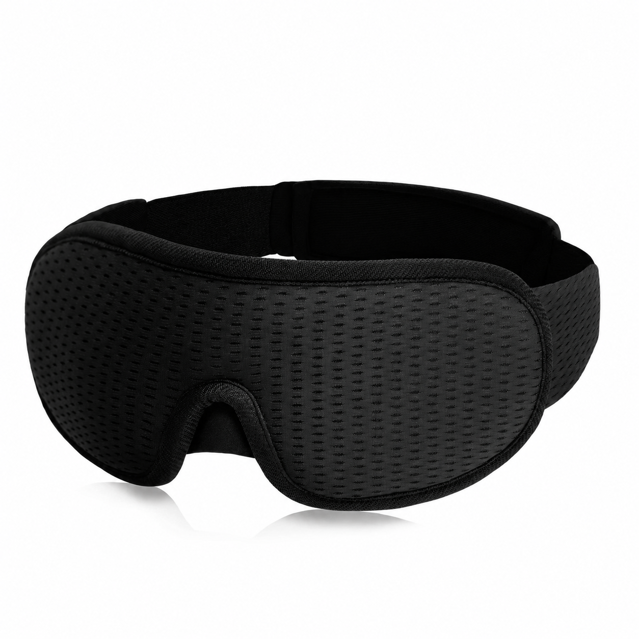 MERALL Deep Sleep 3D Contoured Eye Mask