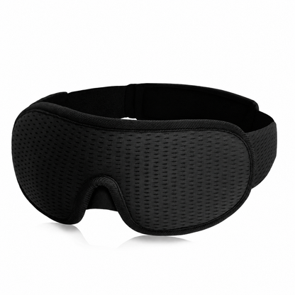 MERALL Deep Sleep 3D Contoured Eye Mask