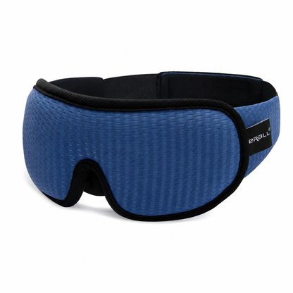 MERALL Deep Sleep 3D Contoured Eye Mask