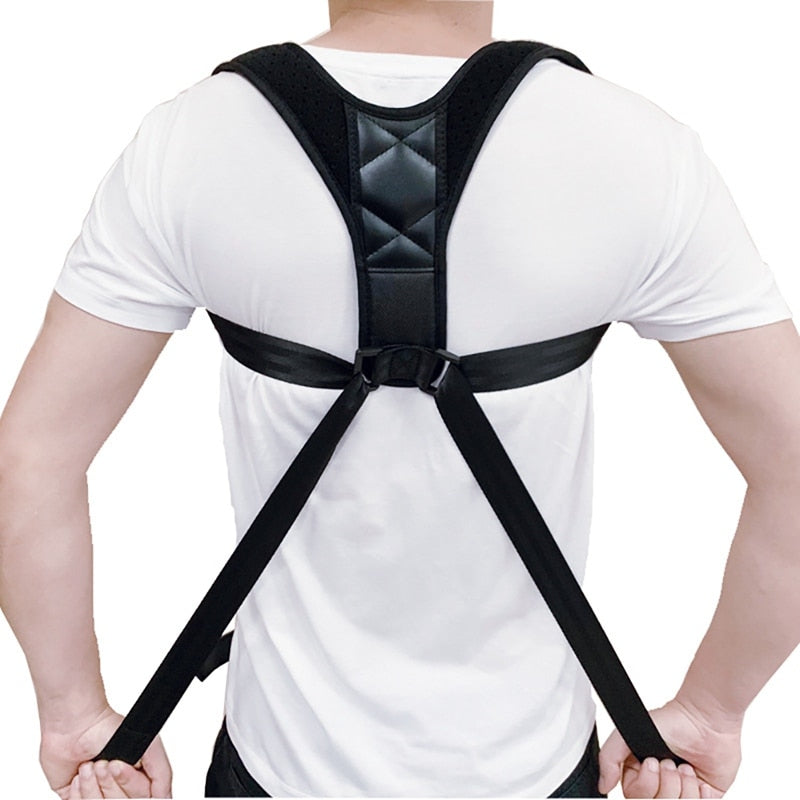 Stryde Adjustable Posture Brace