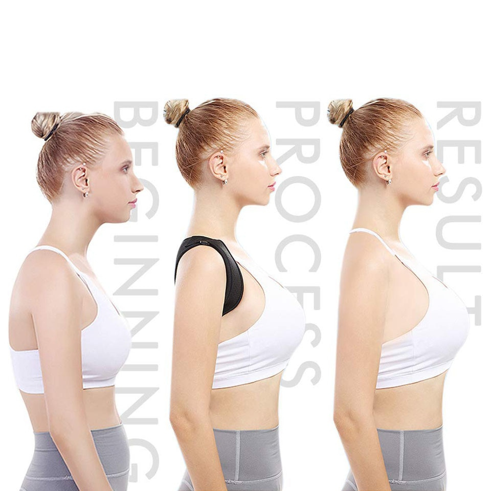 Stryde Adjustable Posture Brace