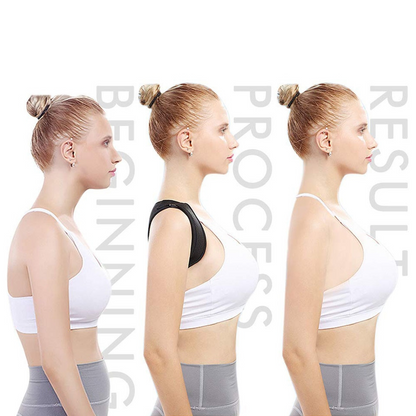 Stryde Adjustable Posture Brace