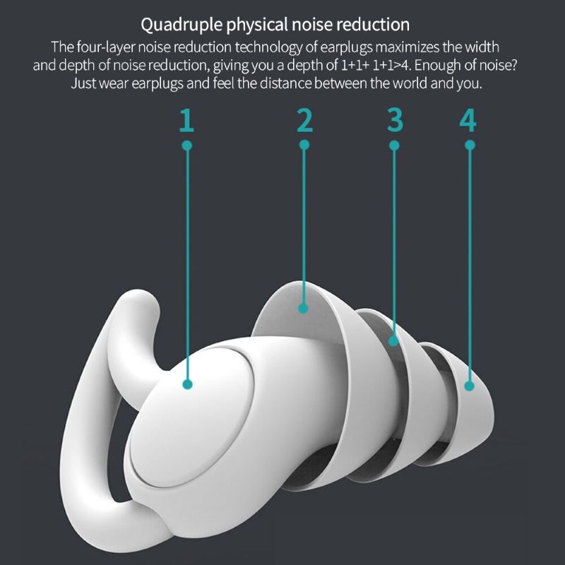 Stryde Calming Sleep Earplugs