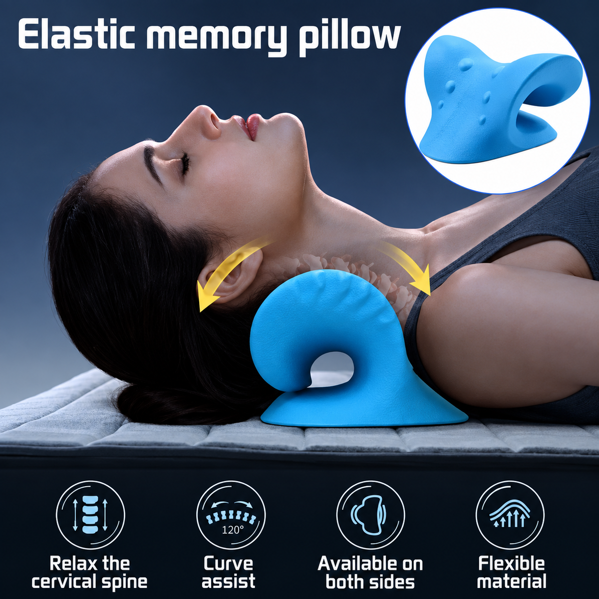 Stryde AlignRest Neck Stretcher