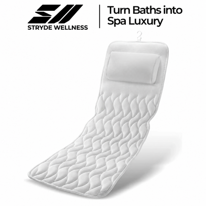 Stryde Full Body Bath Pillow
