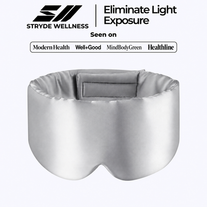 Stryde Silky Deep Sleep Mask