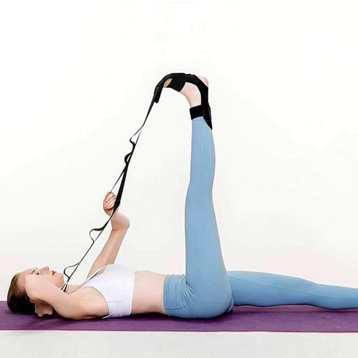 Stryde Adjustable Leg Stretcher