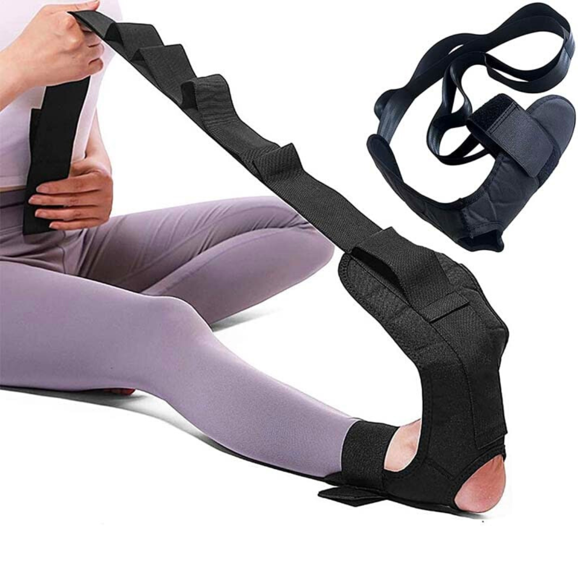 Stryde Adjustable Leg Stretcher