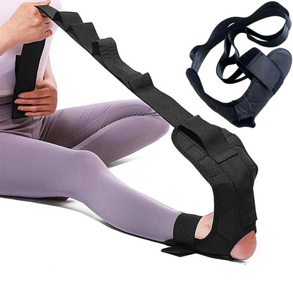 Stryde Adjustable Leg Stretcher
