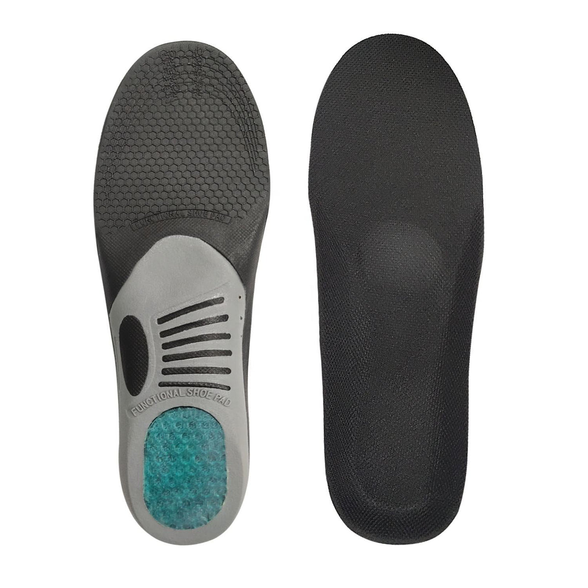 Stryde Orthotic Gel Insoles