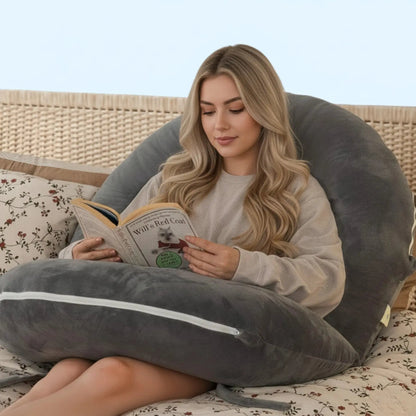 Stryde Reading Pillow with Arms